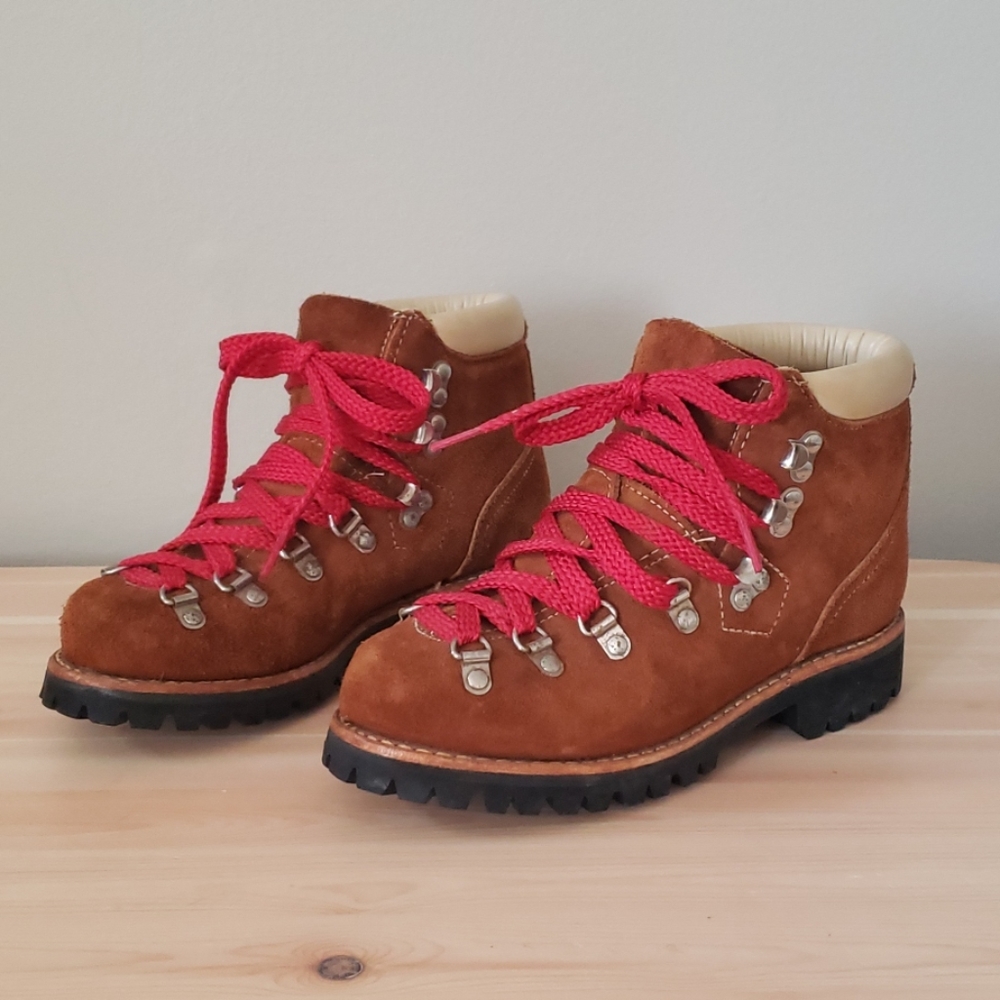 Rare! Gallenkamp Alpine Boots